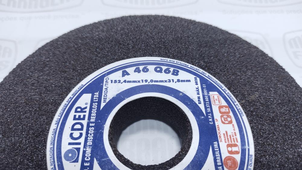 REBOLO RETO GRÃO  60 6