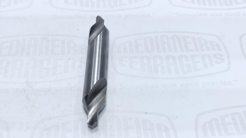 BROCA D CENTRAR 7/32 > 1/2  AÇO RÁPIDO