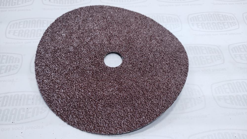 DISCO LIXA FERRO GR 120 X 7