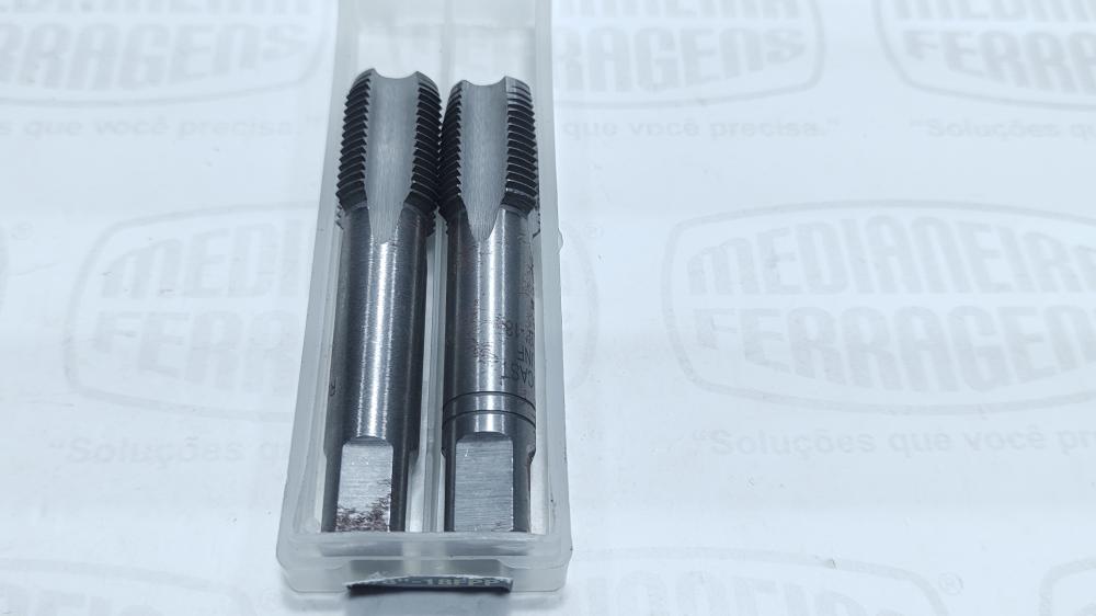 MACHO  4 MM 0,70 MA AÇO CARBONO 2 PC