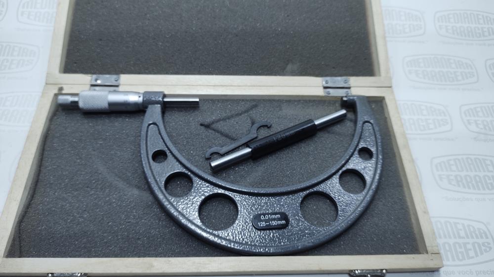 MICROMETRO 125-150 MM