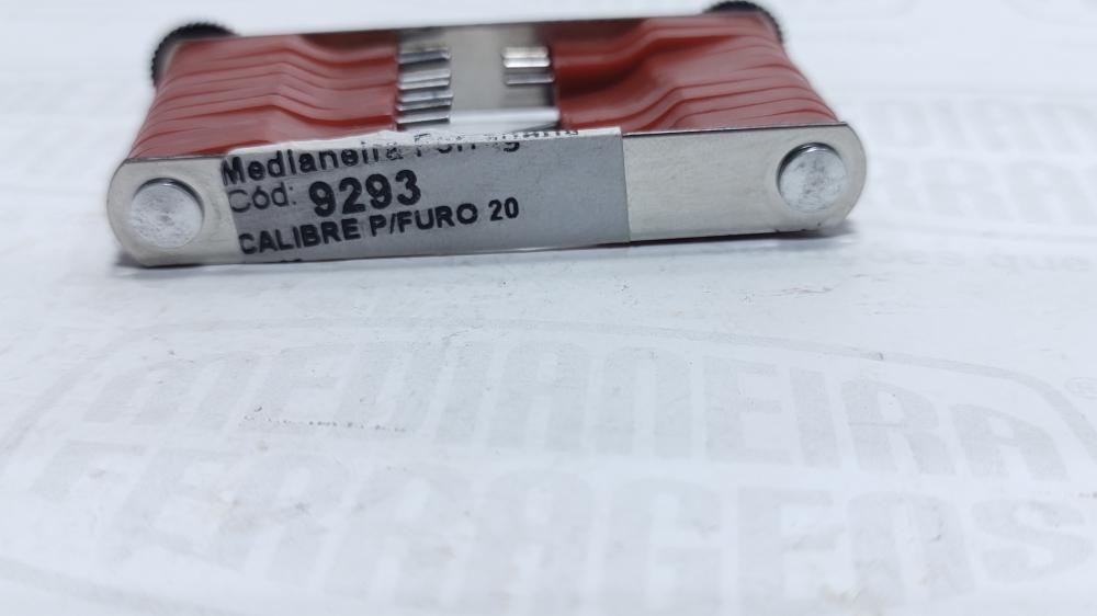 CALIBRE P/FURO 20 LAM.