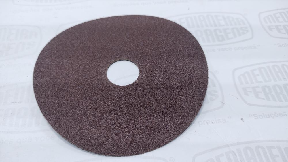DISCO LIXA FERRO GR 100 X 4.1/2