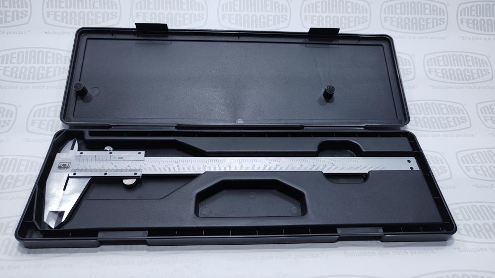 PAQUIMETRO 200/0.05 MM INOX ZAAS