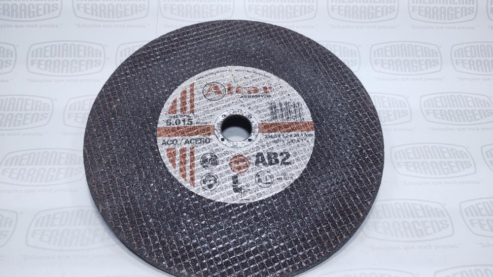 DISCO CORTE 10  X 1 X 3,2