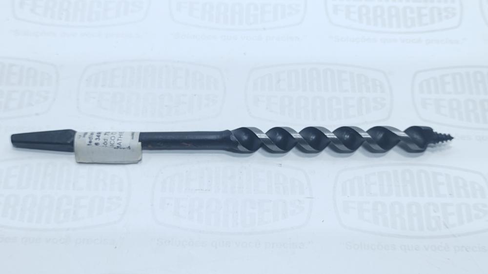 BICO D PUA 1/2  X  8  IRWIN