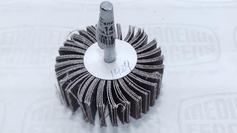 RODA LIXA GR 180 60X20 C/ HASTE