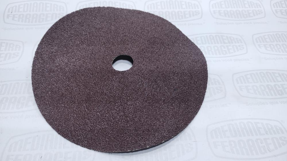 DISCO LIXA FERRO GR  24 X 7