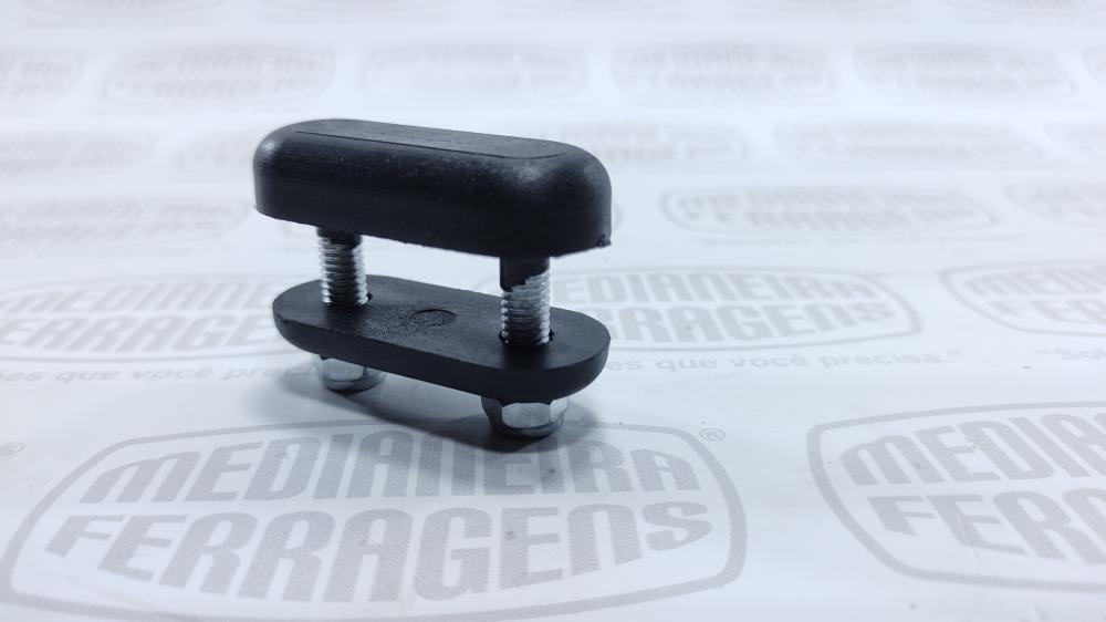 GUIA CENTRAL LOOK C/ 2 PARAFUSOS P/ SIDER