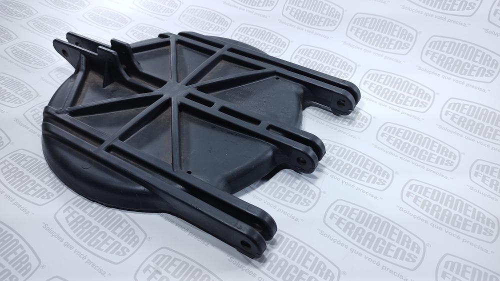 TAMPA DA BOCA DA GRANELEIRA PVC UNIVERSAL