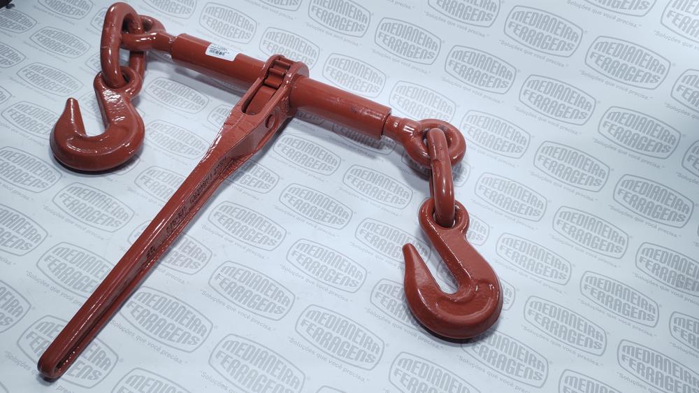 TENSIONADOR D CORRENTE TIPO CATRACA TCC 13-16