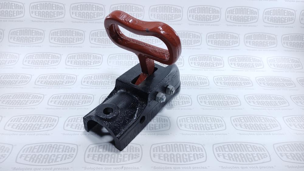 ENGATE P/ CARRETAS FERRO FUNDIDO CAP. 2500 KG PINGO