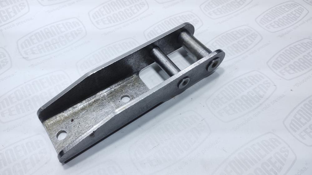 DOBRADIÇA TAMPA 178MM RANDON RAV CORRENTES