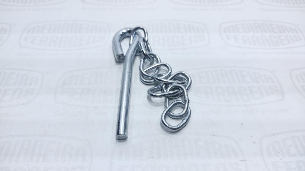 PINO DO FUEIRO 8 MM  C/CORRENTE RAV