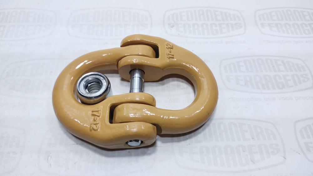 ELO D LIGACAO P/CORRENTE 13 MM 5,30 TON G-8