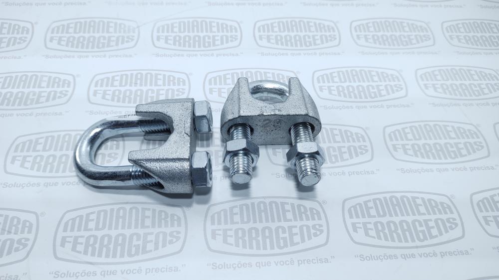 GRAMPO CABO D AÇO 1