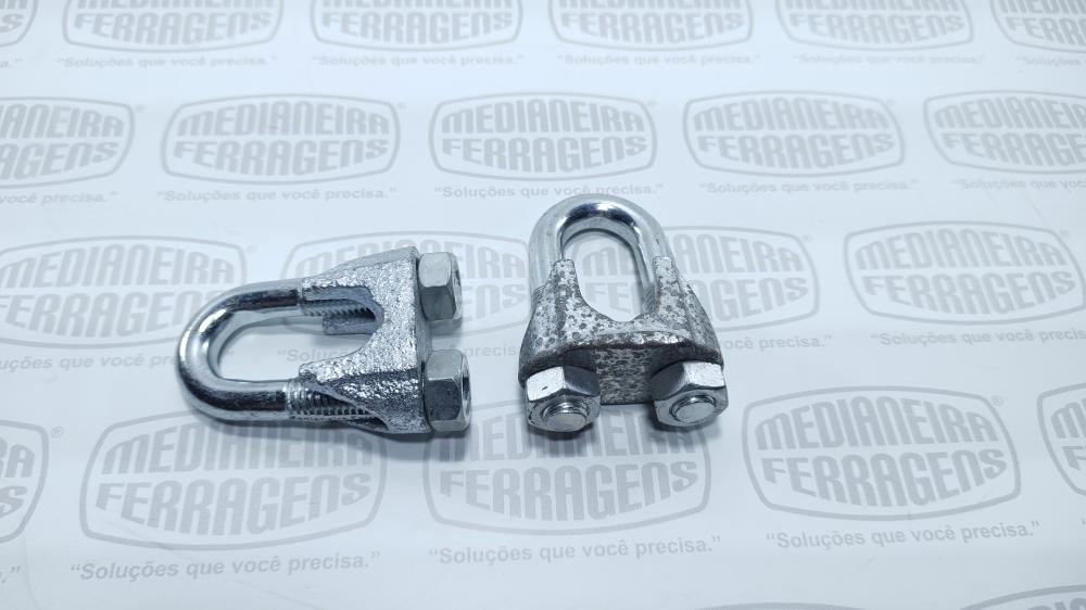GRAMPO CABO D AÇO 3/4