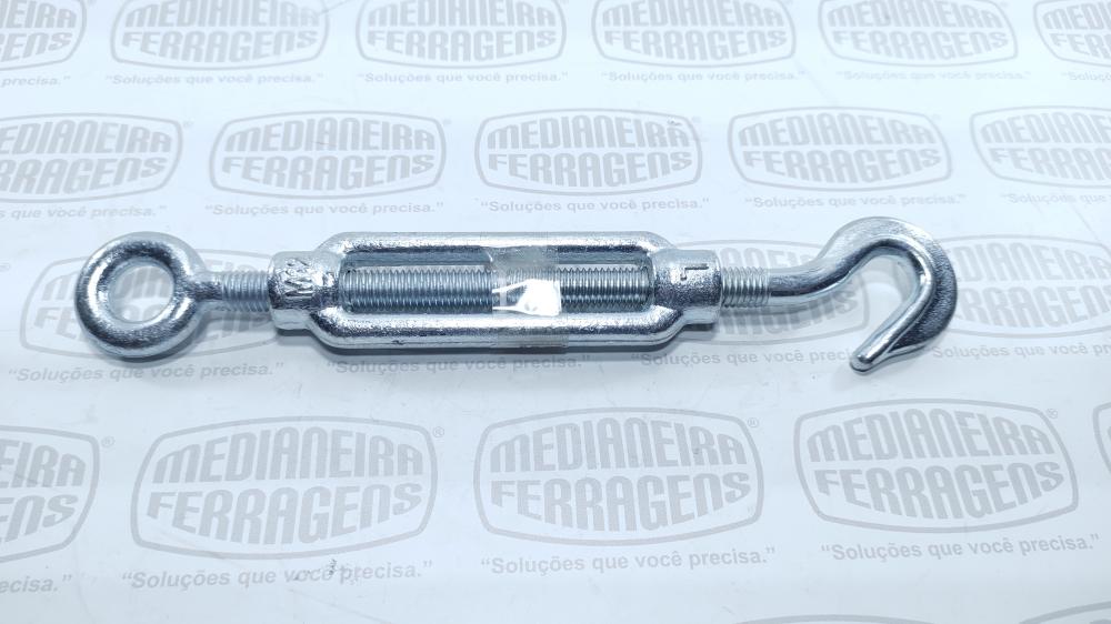 ESTICADOR 3/8  GANCHO/OLHAL LEVE