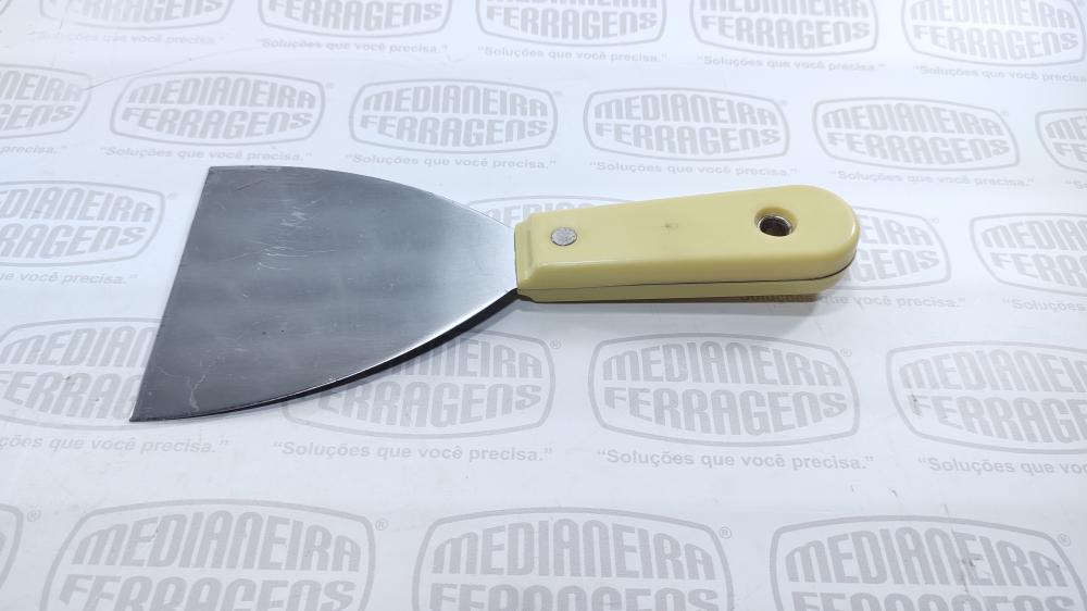 ESPATULA DE AÇO 100 MM NOLL