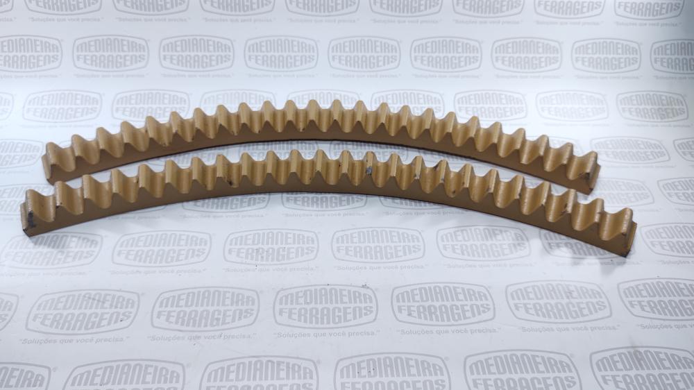 COROA CREMAL. SEGM. BETON. 400 LT R.295 MAQTRON