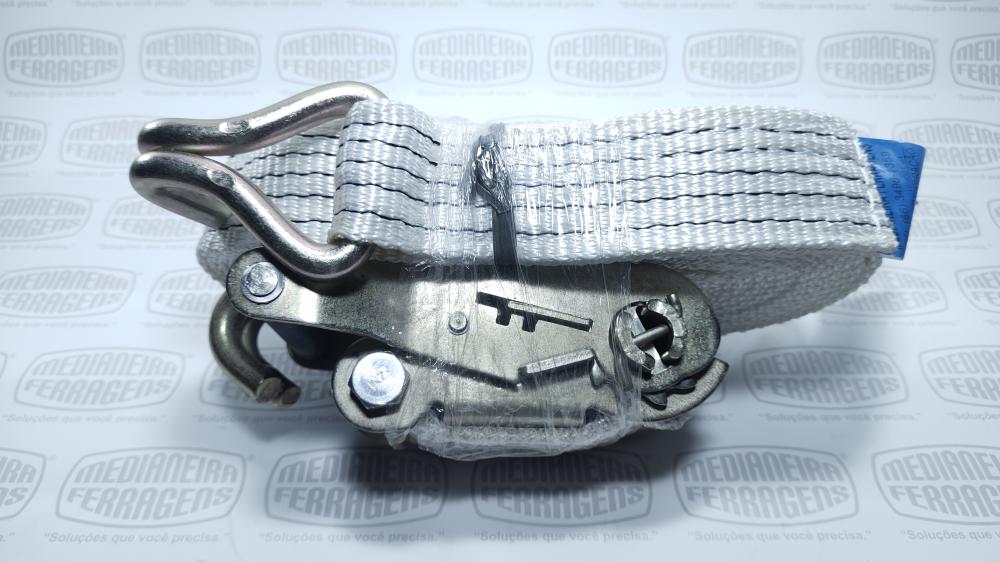 CONJUNTO AMARRAÇÃO  50MM X 5,0 Tonel. 9 MT Gcho. 'J' FITA CABO