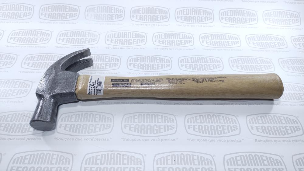 MARTELO  29 MM POLIDO TRAMONTINA