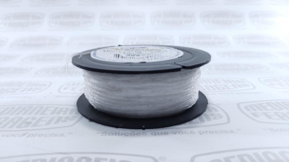 LINHA P/PEDREIRO 100 MTS TRANCADA