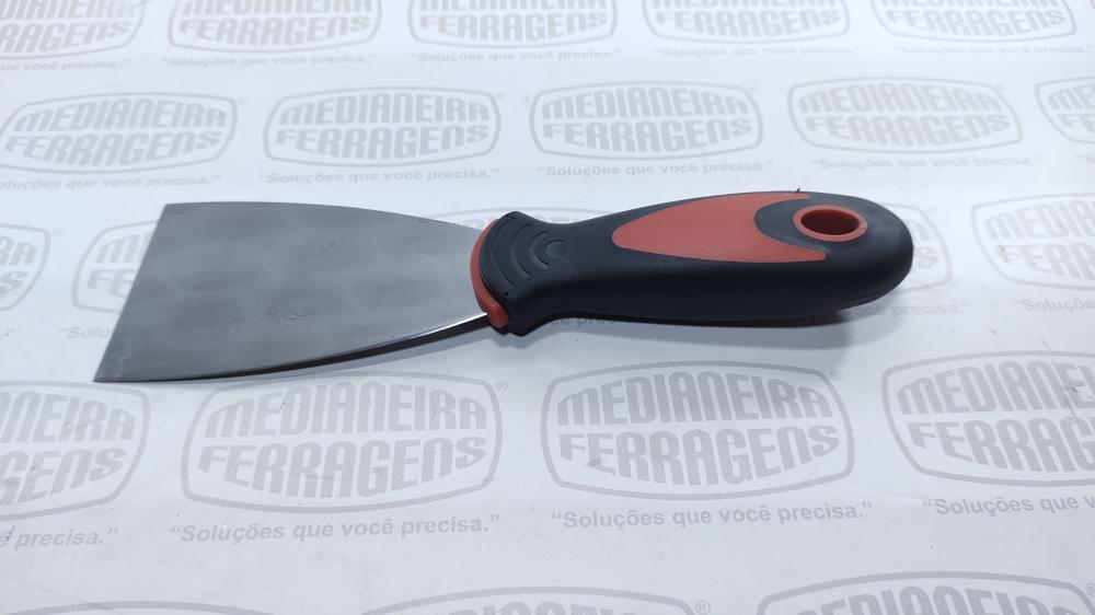 ESPATULA DE AÇO  60 MM