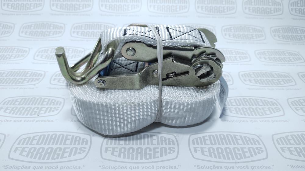 CONJUNTO AMARRAÇÃO  35MM X 1,0 Tonel. 6 MT Gcho. 'J' FITA CABO