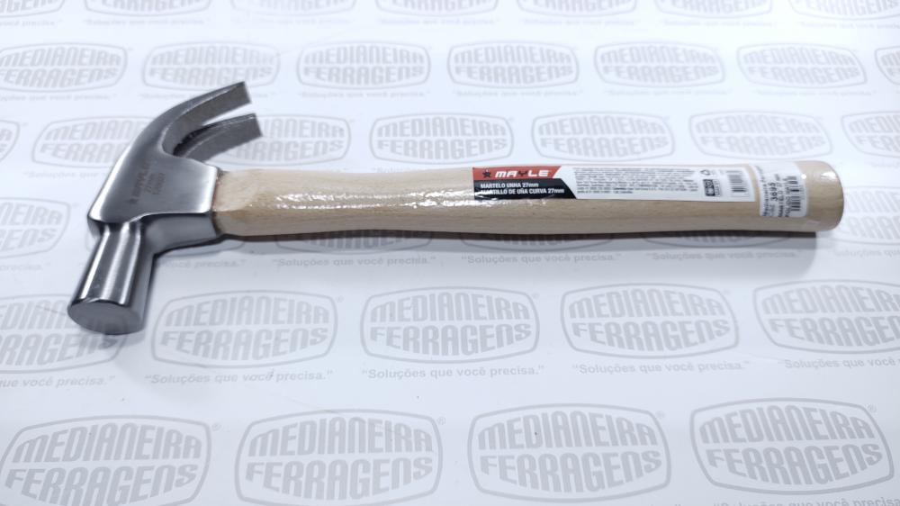 MARTELO  27 MM POLIDO MAYLE