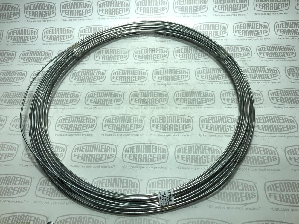 ARAME GALVANIZADO 12 2,76 MM MORLAN