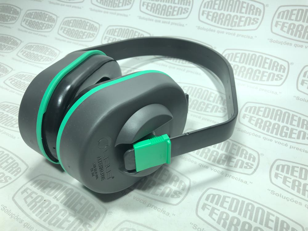 ABAFADOR D RUIDOS CONCHA PTO (13db) C.A 19.714 PLASTICOR