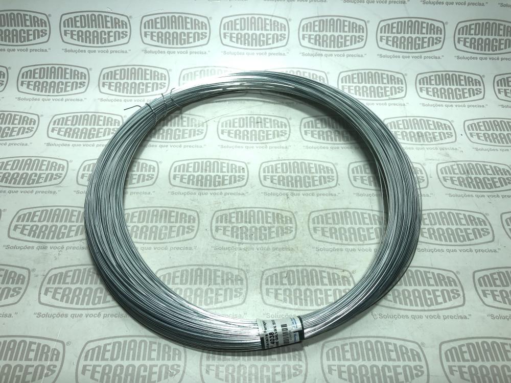 ARAME GALVANIZADO 20 0,89 MM