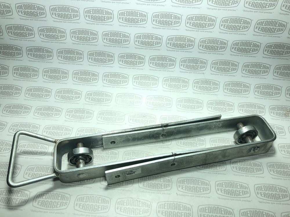 ROLAMENTO P/TRONCO C/ 1 ROLAM. GALV. NTE. SUL