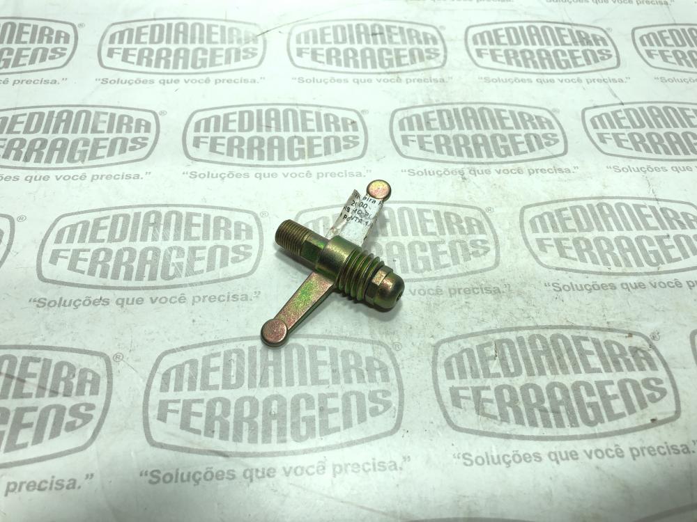 REGISTRO P/ FOGAO P-13 PONTA 1/8   BOBOLETA