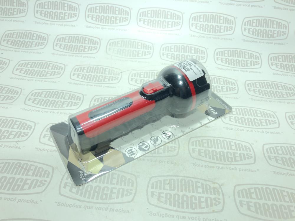LANTERNA  1 LED 0,5 W BIVOLT REF.8303
