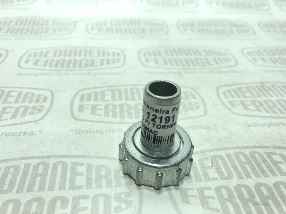 BICO P/ TORNEIRA 3/4 X 1/2 ZAMAC