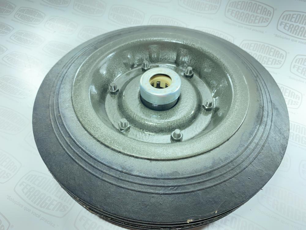 RODA R 12300 R MACIÇA SCHIOPA