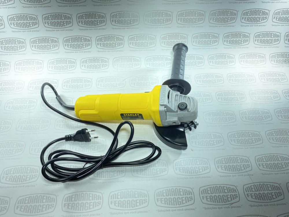 ESMERILHADEIRA  4.1/2" 620W 127V ST6115-BR STANLEY