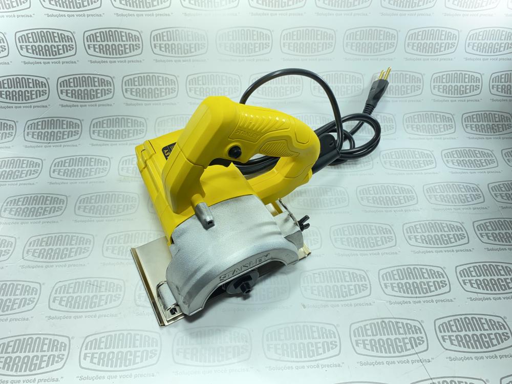 SERRA MARMORE 1200W 220V SPT115B2 STANLEY