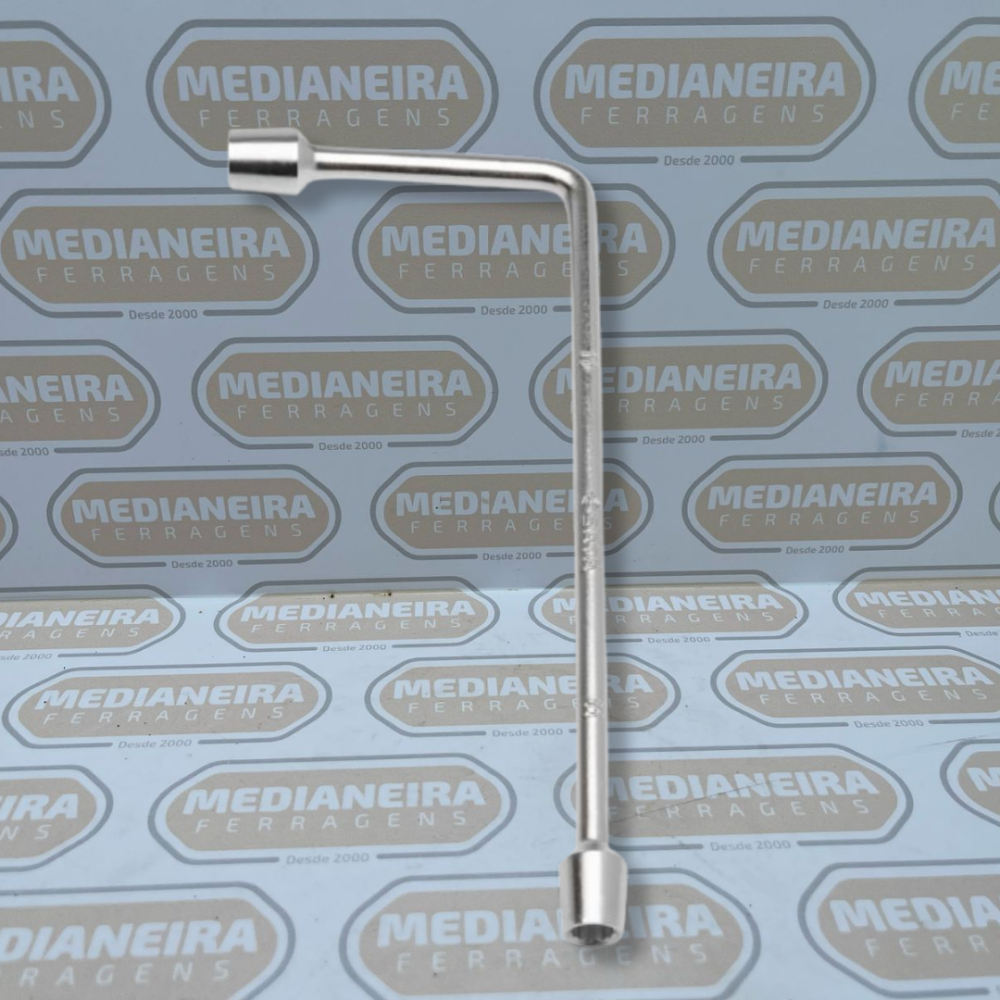 CHAVE BIELA 17 MM SATA