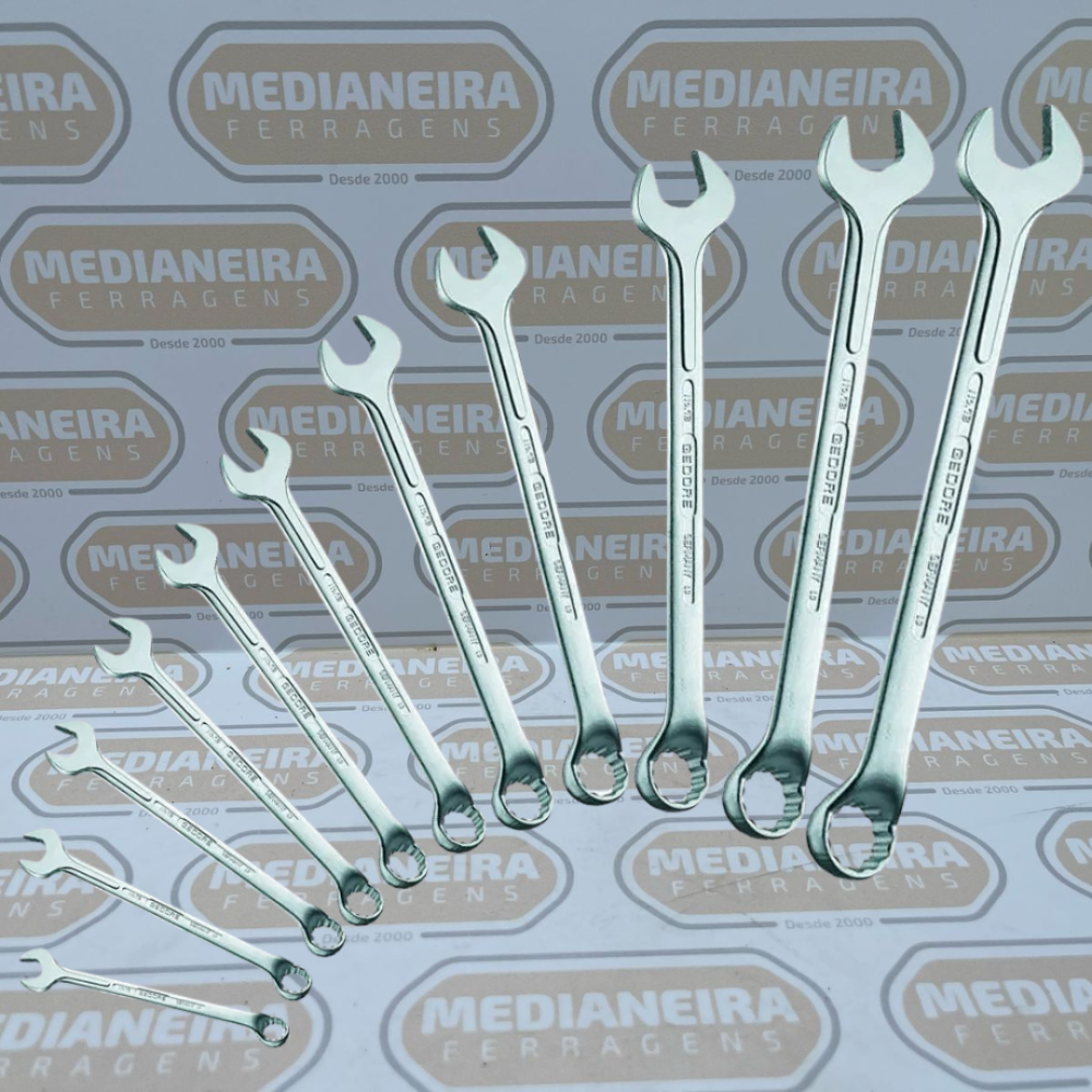 CHAVE COMBINADA 21 MM GEDORE